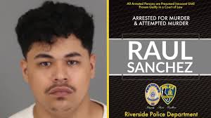 ARREST MADE IN HOMICIDE INVESTIGATION IN RIVER BOTTOM Riverside, CA