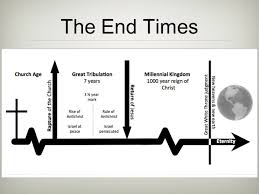 Image Result For End Times Time Line Millennial Kingdom And Eternal Jesus Is Coming Rapture Millennials