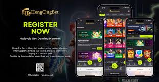 HENG ONG BET Register | Sign Up & Play Top Online Casino Games Today