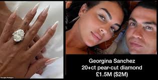 Just waiting for Meghan to upgrade her ring