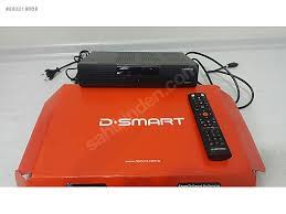 Toshiba 43ua3a63dt 43 uydu alıcılı 4k ultra hd android smart led tv 5.298,94 tl %19 i̇ndi̇ri̇m 4.299,00 tl sepete ekle; D Smart Sifir Hic Kullanilmadi Sifir Dsmart Uydu Alicisi Receiver Fiyatlari Sahibinden Com Da 883218668