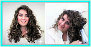 How To Diffuse And Clip Curly Wavy Hair Pixie Curl Diffusing Curly Hair Styles Hair Affair Hair Beauty