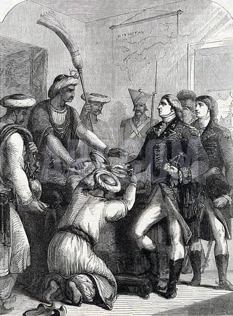 Battle of Plassey