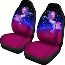 Unicorn Car Seat Cover Galaxy Bn01 Carseat Cover Car Seats Galaxy Car