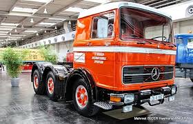 Google Profiles Mercedes Truck Mercedes Benz Trucks Mercedes