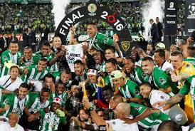 This page contains an complete overview of all already played and fixtured season games and the season tally of the club atl. Klub Kolombia Rengkuh Trofi Libertadores 2016 Republika Online