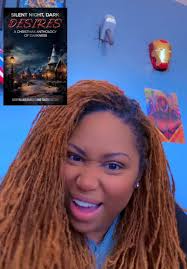 Silent Night Dark Desires Book