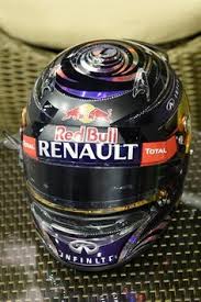 The manufacturer of the helmet is minichamps. 82 Vettel Helmet Designs Ideas Helmet Design Helmet Design