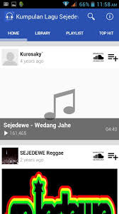 Download lagu mp3 & video: Kumpulan Lagu Sejedewe For Android Apk Download