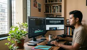 Aaryaeditz Org: Video Editing App & Creative Edits Online