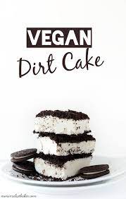 Vegan Dirt Cake Minimalist Baker Recipes Recipe Dirt Cake Vegan Dessert Recipes Baker Recipes