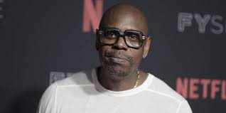 Dave Chappelle Is Stuck In The 80s Wsj