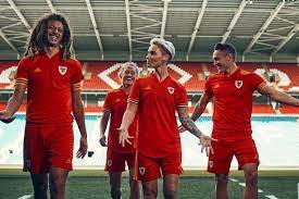 Nike, adidas and puma bring official wears, including for england, italy and spain. How Much Wales Kit Costs And How To Buy It As New Strip Is Officially Unveiled Wales Online