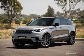 Land Rover Velar Top Car Release 2020