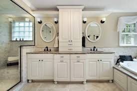 Repose gray by sherwin williams the best place to start in choosing bathroom colors is your flooring and countertops. 17 Most Popular Types Of Bathroom Cabinets Home Stratosphere