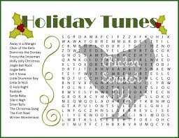 Crossword puzzles can be fun, challenging and educational. Free Printable Christmas Word Searches