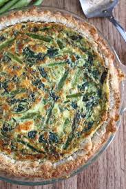 Recipe Asparagus Spinach Feta Quiche Thermador Home Appliance Blog Vegetarian Quiche Recipes Asparagus Quiche Recipes Quiche Recipes