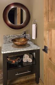 It's important accessories which have been made to give you the convenience in the bathroom. Vessel Sink Bathroom Ideas Design Corral