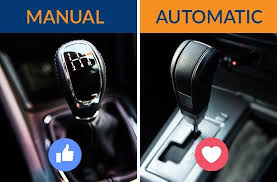 Manual Vs Automatic Transmission Digital Trends Manual Car Automatic Transmission Automatic Cars