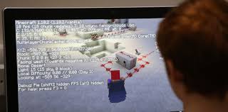 Open up command block screen and type the code. 11 Reasons Why Minecraft Is Educational For Kids Funtech Blog