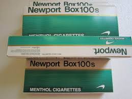 Pin On Newport Cigarettes