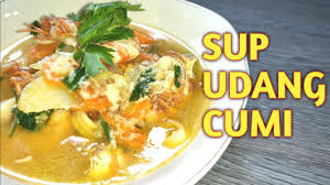 Matikan api, ambil ayamnya aja, panggang sebentar sesuai selera. Cara Membuat Sup Udang Cumi Campur Bagus Untuk Anak Anak Dan Sebagai Mpasi Youtube