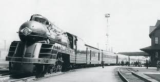 Part Ii Vintage Train Train Museum Train