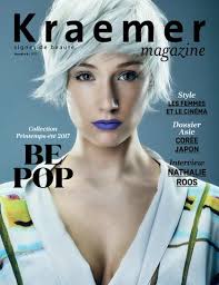 Kraemer magazine 08 pages simples by Kraemer Coiffeur