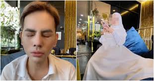 Masih bujang ketika nikahi pengkid, bekas mak nyah mohon maaf mengaku duda