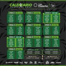 Campeonato nacional 2021 (domingo) | facebook Unafut Explica La Manera En La Que Se Jugara El Clausura 2021