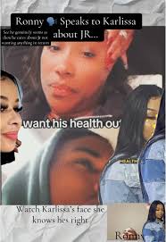 Chrisean Sister Talks about Ronnie