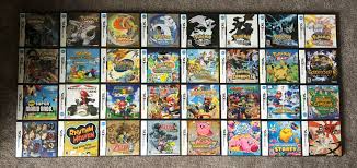 Fast downloads & working games! My Ds Collection Any Games Considered Essential That I Do Not Own Yet Nds