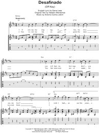 Download Digital Sheet Music Of Antonio Carlos Jobim For