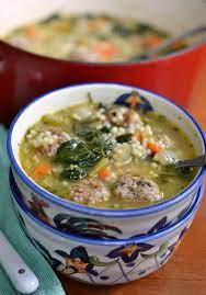 Italian Wedding Soup Recipe Italian Wedding Soup Recipe Wedding Soup Italian Wedding Soup