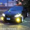 When the vehicle is sitting still, the fog lights will flip on, when i apply the signal light on the fog light switch pops on. 1