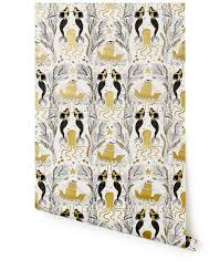 Mermaids Gold Gold Wallpaper Designs Mermaid Wallpapers Gold Wallpaper