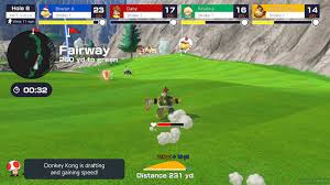 She's usually portrayed as the damsel in. Mario Golf Super Rush Review Nintendo S Best Sports Game Yet