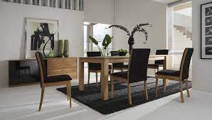 Shop our best selection of contemporary & modern area rugs to reflect your style and inspire your home. 30 Rugs That Showcase Their Power Under The Dining Table
