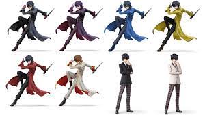 In addition, he can also summon his first persona from p5, arsene, to increase his fighting ability during battle. Joker Super Smash Bros Ultimate Wiki Guide Ign