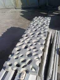 3d Lattice Panel For Outdoor And Indoor Instalation High Quality Concrete Application Partitio Concrete Wall Panels Concrete Decor Precast Concrete Panels