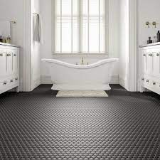 The product comes in spray bottle form. Daltile Restore Matte Black Hexagon 10 In X 12 In X 6 35 Mm Glazed Ceramic Mosaic Tile 0 81 Sq Ft Each K71115hexms1p2 The Home Depot