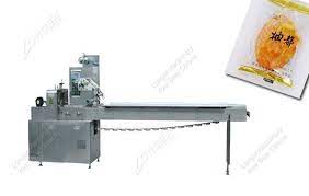 Fresh Fruit Packing Machine Energy Bars Packaging Machine Packing Machine