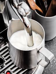 Hold the tip of the. How To Steam Milk Like A Barista Nespresso Malaysia