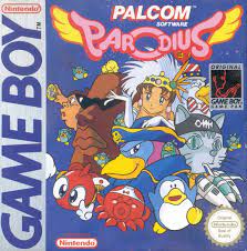 Jeder mit einer eigenen waffe; Parodius For Game Boy 1991 Mobyrank Mobygames