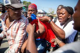 Eastern standard time (january 23, 2010 from 1 a.m. Port Au Prince Latest News Breaking Stories And Comment The Independent