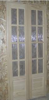 Two Pine 1 3 8 Thick 18x80 Eight Lite French Doors Prehung On 4 5 8 Jambs To Make A Center Swing Double Door French Doors Interior French Doors Doors Interior