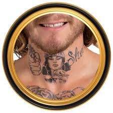 Maybe you would like to learn more about one of these? Gen Z Rapper Tattoo How To Party City