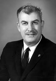 Florida Memory • Portrait of Representative Leighton Lee Baker of Lake  County