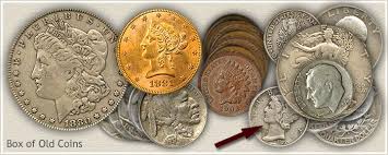 coin values discovery