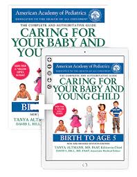 Caring For Your Baby And Young Child Package 7th Ed Aap